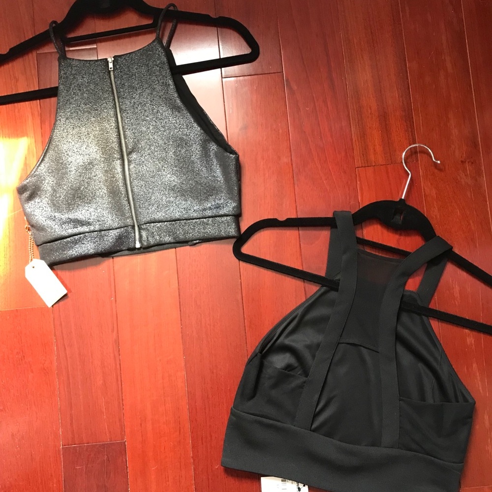 NWT Crop Tops - Picture 3 of 3